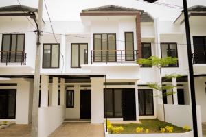 Rumah Baru 2 Lantai dan Ruko Siap Huni di Parpostel Jatiasih Bekasi