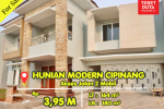 Dijual Rumah Cluster Cipinang Lokasi Strategis Nyaman Jalan 2 Mobil