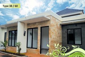 Rumah Baru Dijual 450 Jtan Minimalis dan Strategis di Cilodong Depok
