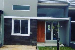 Townhouse Asri Ready dan Indent Dekat Dengan Tol di Cibinong