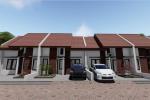 Rumah Baru Dijual Minimalis Dalam Cluster di Wibawa Mukti, Jatiasih Bekasi