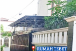 Dijual Rumah Tebet Timur Siap Huni Lokasi Strategis Nyaman Jalan 1 Mobil