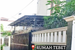 Dijual Rumah Tebet Timur Siap Huni Lokasi Strategis Nyaman Jalan 1 Mobil