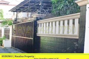 Dijual Rumah Tebet Timur Siap Huni Lokasi Strategis Nyaman Jalan 1 Mobil