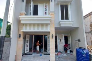Rumah Baru Dijual Dalam Cluster di Srengseng Sawah Jagakarsa Jaksel
