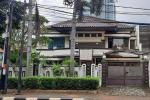 Disewakan Rumah untuk Kantor 570m2  di Prapanca Raya, Jakarta Selatan