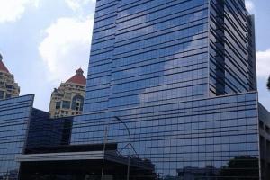 Sewa Ruang Kantor 1000m2   di Cowell Tower ,Senen Raya 