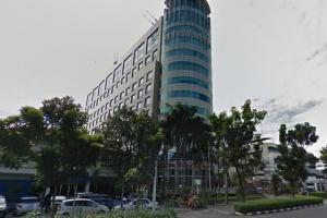 Disewakan Kantor 1000m2 di Wisma BSG, Abdul Muis, Jakarta Pusat