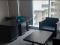 Sewa  office space  siap pakai , furnished  211m2  di Dipo Tower 