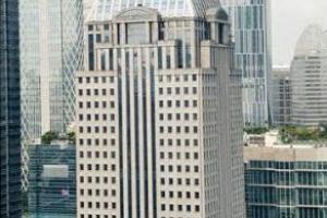 Disewakan ruang kantor  121m2 di  Artha Graha Building, SCBD 