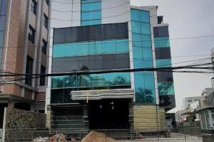 Sewa Gedung 4 Lantai, Luas 1250m2 di Cideng Timur,  Jakarta Pusat