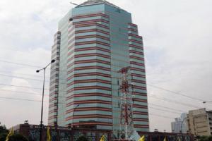 Sewa Kantor di  159m2 Menara Mulia, Gatot Subroto, Jakarta Selatan 