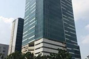 Sewa Kantor 172m2 di Midpoint Place ,Tanah Abang, Jakarta Pusat 
