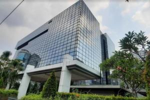 Sewa Office Space di Lantai Dasar, Luas 282m2  di Atrium Mulia, Rasuna Said