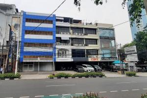 Disewakan Ruko Gandeng 5 lantai  di Melawai Raya , Jakarta Selatan